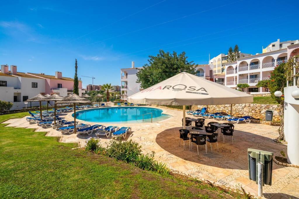 Apartment Vilarosa Beachside By Cc 2h Portimao